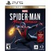 Spider-Man Miles Morales Ultimate Edition (PS5, русская версия)